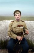 Набір гергієвських хрестів 1.2.3.4 ступінь.