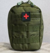 Тактическая сумка - подсумок, военная аптечка на пояс