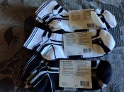 Носки спортивные 6 пар 43/44