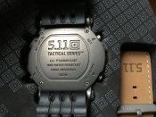 Часы 5.11 Tactical H.R.T. Titanium Watch