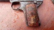 German fl selbstlader 7.65 pistol