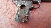 German fl selbstlader 7.65 pistol