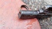 German fl selbstlader 7.65 pistol
