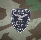 шеврон "Райберт" 2