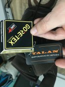 Талан Talan ЗСУ Берцы ботинки летние черевики бойові тип В 43 размер Cordura