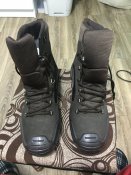 Талан Talan ЗСУ Берцы ботинки летние черевики бойові тип В 43 размер Cordura