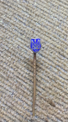 Знак УНР в емалі