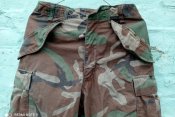 Штаны US Army Woodland