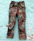 Штаны US Army Woodland