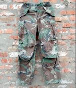 Штаны US Army Woodland