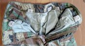 Штаны US Army Woodland
