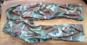 Штаны US Army Woodland