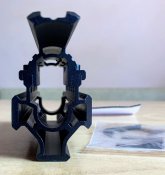 Тактическое алюминиевое цевье для АК Vector Optics