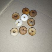 Керамічні кільця колотухи