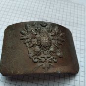 1. Пряжка РІА.