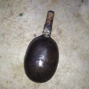 ММГ. Eierhandgranate 17