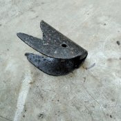 Пристрій для перестрілювання колючого дроту. ВМ.