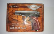 Пневматичний пістолет Umarex Makarov Ultra Blowback
