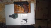 Пневматичний пістолет Umarex Makarov Ultra Blowback