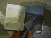 Кавказ- атлас автомобильных дорог -мини -книга