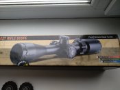 Продам прицел BSA Contender 4-16x40 RGBGE 308 включительно