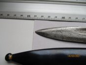 Штык  к винтовке Маузера  K98 (свинокол)