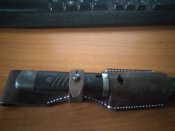 Штык  к винтовке Маузера  K98 (свинокол)