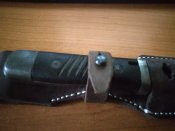 Штык  к винтовке Маузера  K98 (свинокол)
