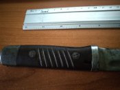 Штык  к винтовке Маузера  K98 (свинокол)