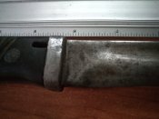 Штык  к винтовке Маузера  K98 (свинокол)