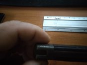 Штык  к винтовке Маузера  K98 (свинокол)