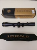 Прицел Leupold VX-3 4.5-14x40mm