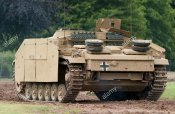 Фальш борт самоходки StuG.3