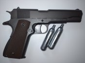 Пистолет SAS M1911 pellet