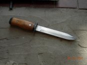 штурмовой нож wz-55.№ 01000