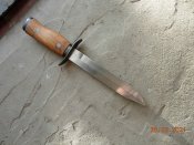 штурмовой нож wz-55.№ 01000