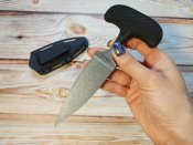 Нескладной нож от компании Cold Steel. Модель Safe Maker I (12DBST). Оригинал