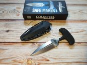 Нескладной нож от компании Cold Steel. Модель Safe Maker I (12DBST). Оригинал