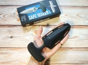 Нескладной нож от компании Cold Steel. Модель Safe Maker I (12DBST). Оригинал