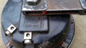 Сигнал Hella 12v
