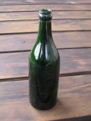 Бутылка  мин.воды. Пятигорск.
