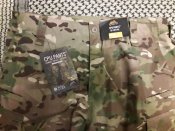 штани helikon-tex cpu pants, (колір camogrom), розмір (xl/r)