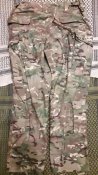 штани helikon-tex cpu pants, (колір camogrom), розмір (xl/r)