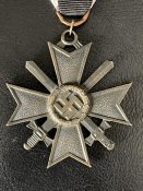 Рыцарский Крест.Третья степень.Бронза