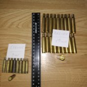 Гильзы NATO