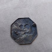 Каппен перша армія Різдво в укопах.