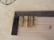 Картонные сигнальные патроны из ПМВ,26мм. и меньший.