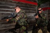 Кителя DPM S95 Pattern