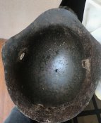 СШ-36 Халхинголка Хасанка в краске