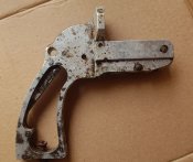 Рама сигнального пистолета LP-34
